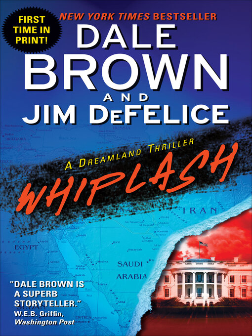 Title details for Whiplash by Dale Brown - Wait list
